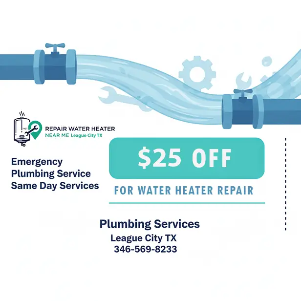 Get Offer water heater Coupon